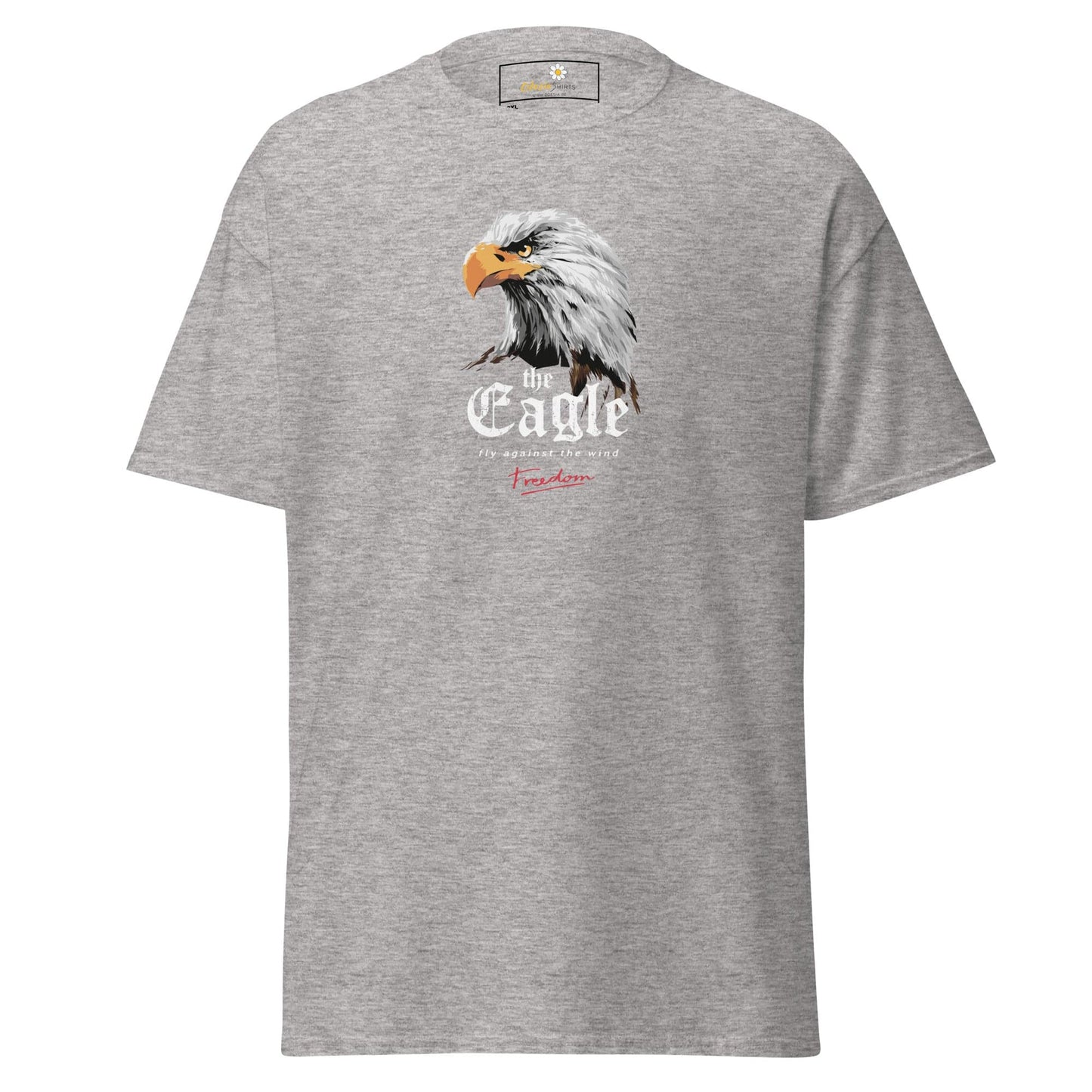 T-shirt Design Tee • Men / Women • [2xl-5xl] - Sport Grey / 2xl