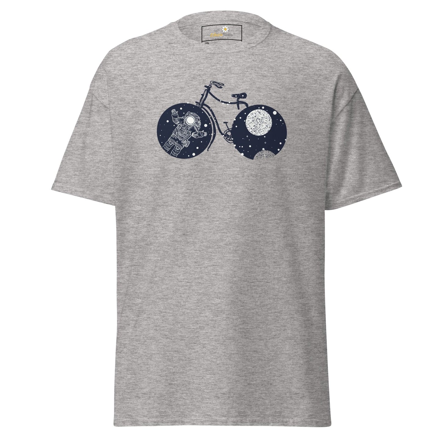 T-shirt Design Tee • Men / Women • [2xl-5xl] - Sport Grey / 2xl
