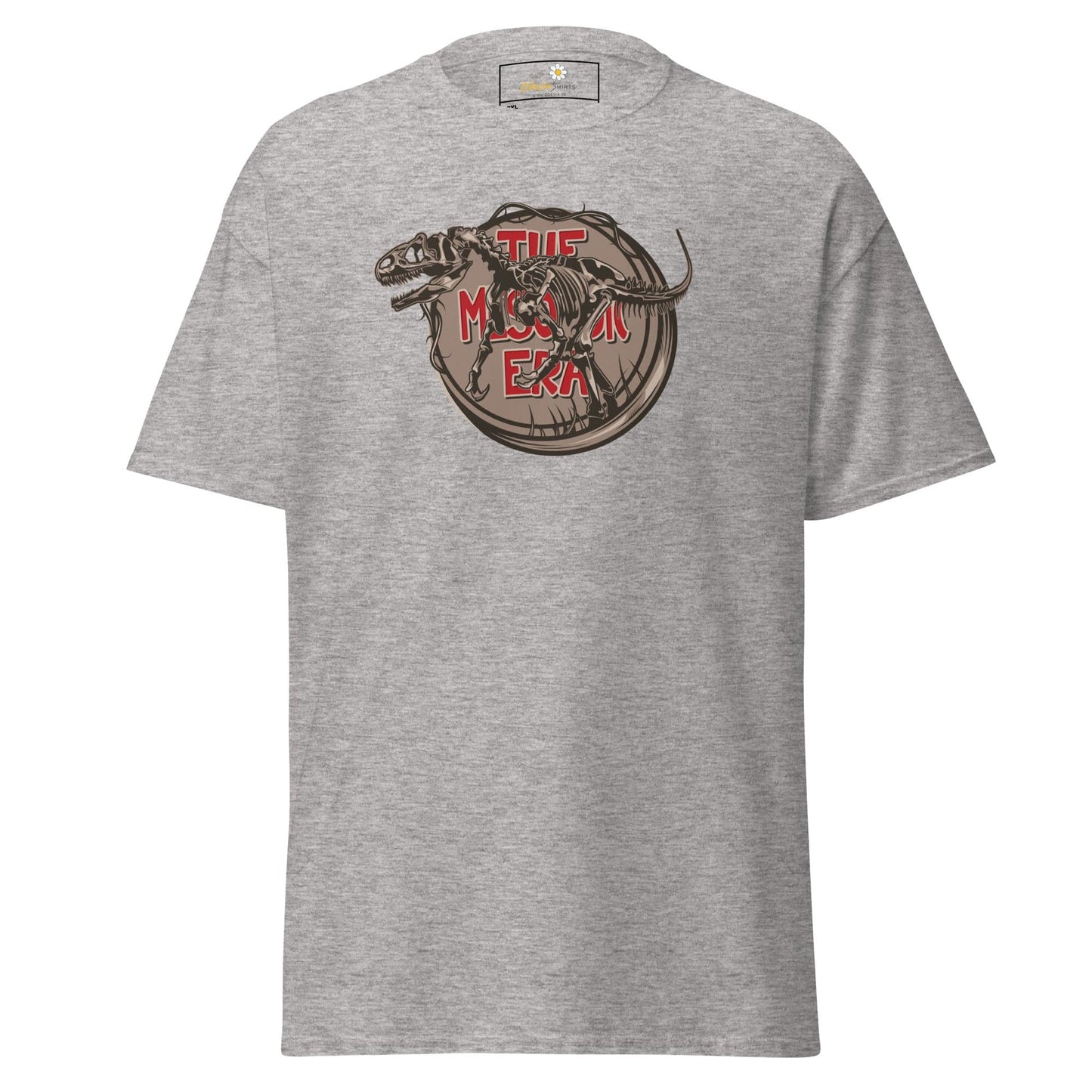 T-shirt Design Tee • Men / Women • [2xl-5xl] - Sport Grey / 2xl
