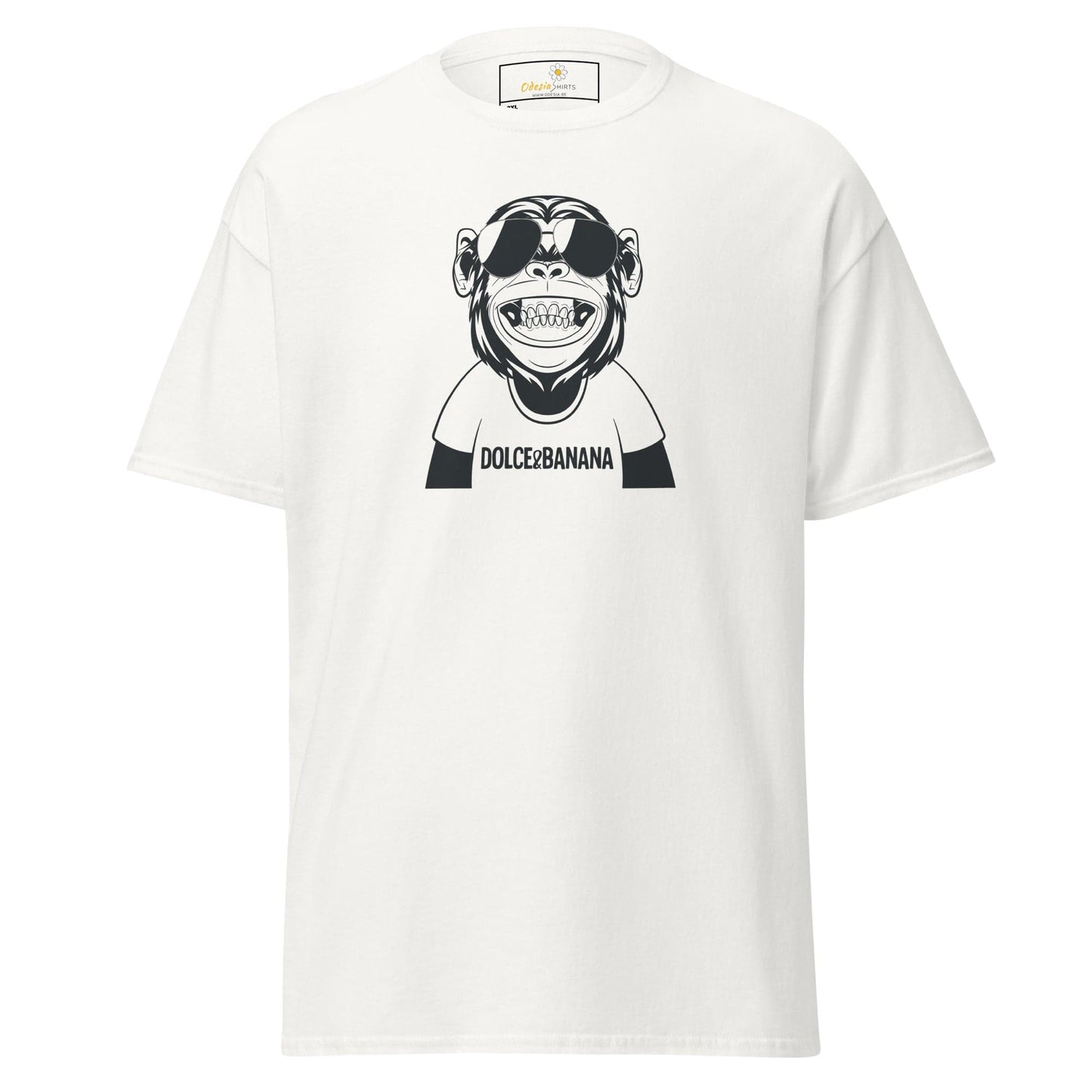 T-shirt Design Tee • Men / Women • [2xl-5xl] - White / 2xl