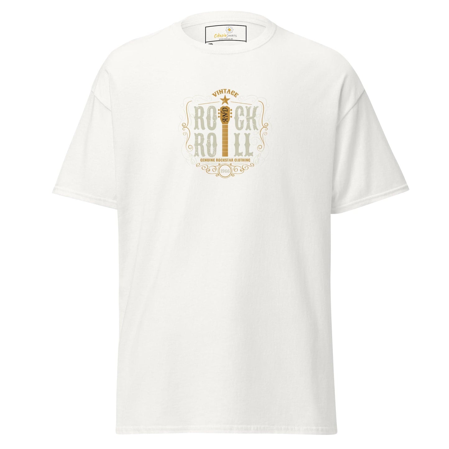 T-shirt Design Tee • Men / Women • [2xl-5xl] - White / 2xl