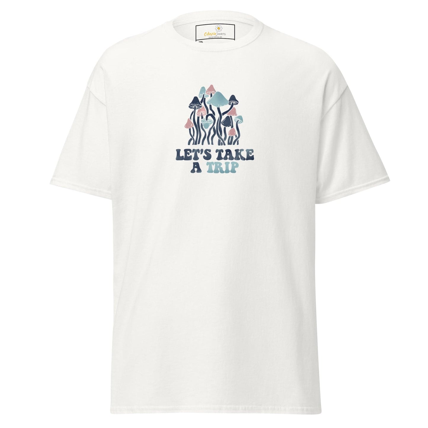 T-shirt Design Tee • Men / Women • [2xl-5xl] - White / 2xl