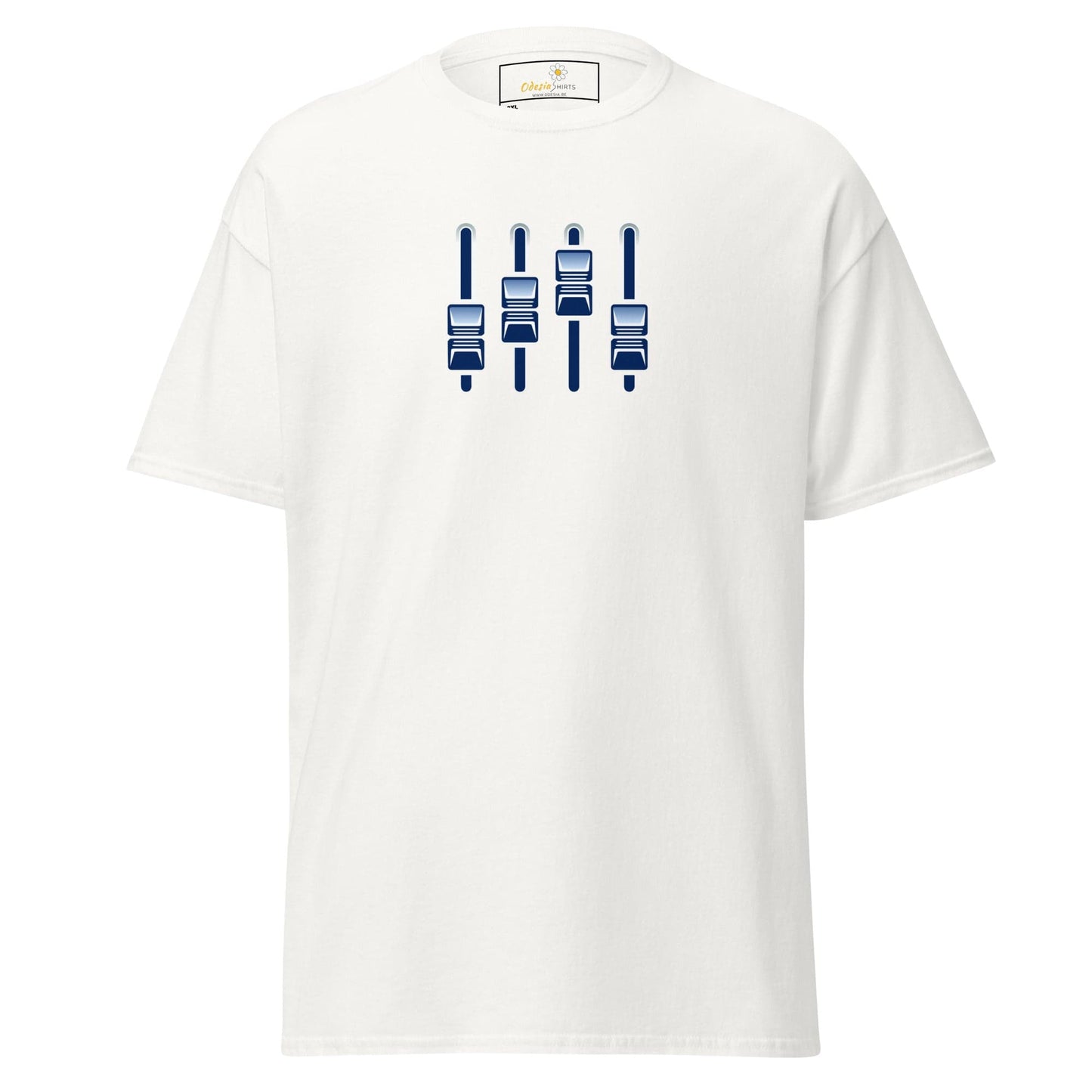 T-shirt Design Tee • Men / Women • [2xl-5xl] - White / 2xl