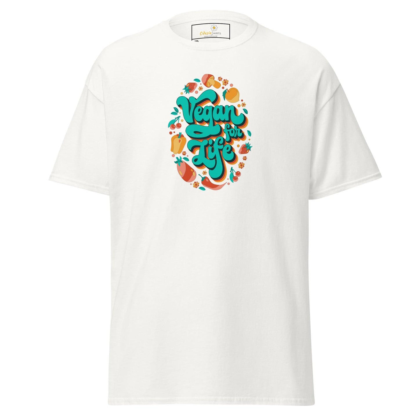 T-shirt Design Tee • Men / Women • [2xl-5xl] - White / 2xl