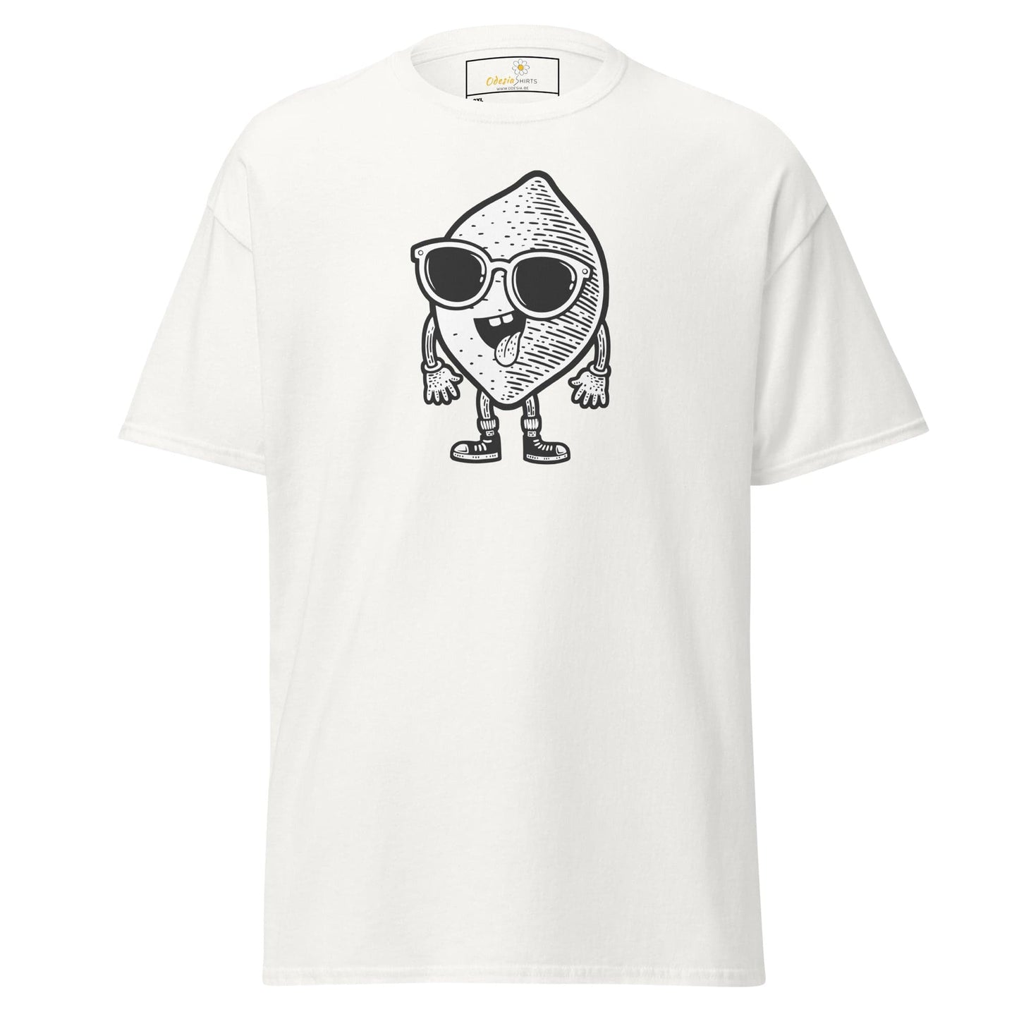 T-shirt Design Tee • Men / Women • [2xl-5xl] - White / 2xl