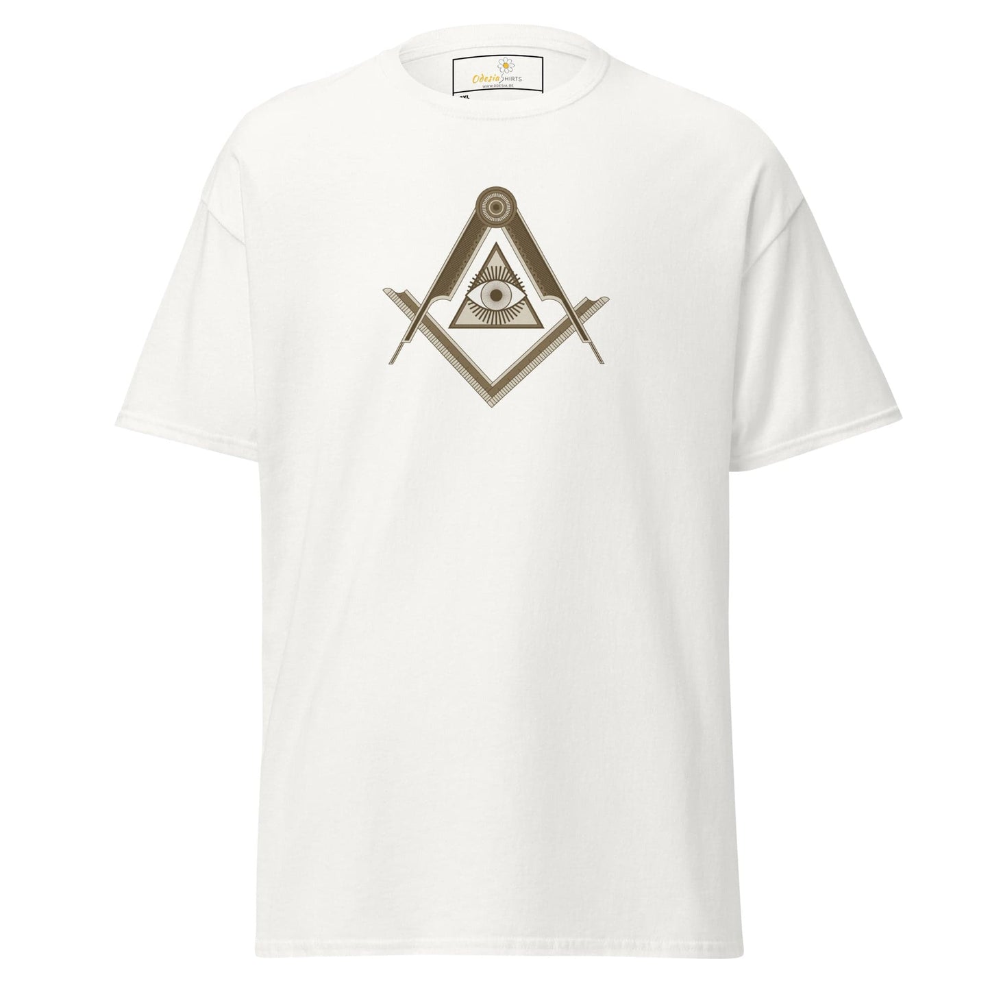 T-shirt Design Tee • Men / Women • [2xl-5xl] - White / 2xl