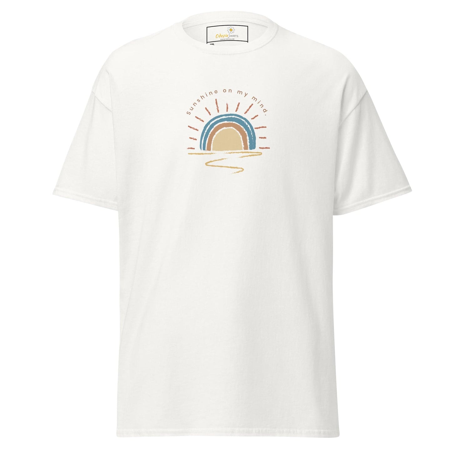 T-shirt Design Tee • Men / Women • [2xl-5xl] - White / 2xl