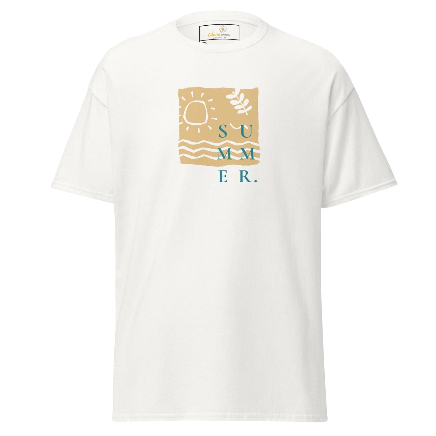T-shirt Design Tee • Men / Women • [2xl-5xl] - White / 2xl