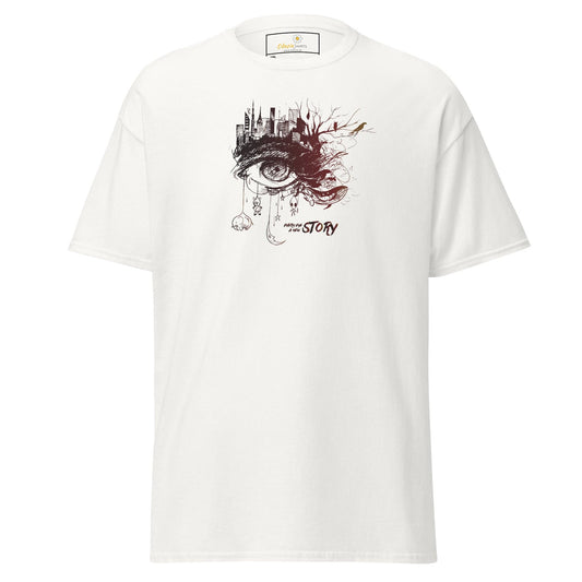 T-shirt Design Tee • Men / Women • [2xl-5xl] - White / 2xl