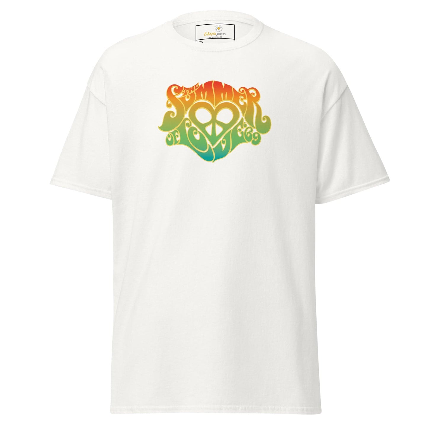 T-shirt Design Tee • Men / Women • [2xl-5xl] - White / 2xl