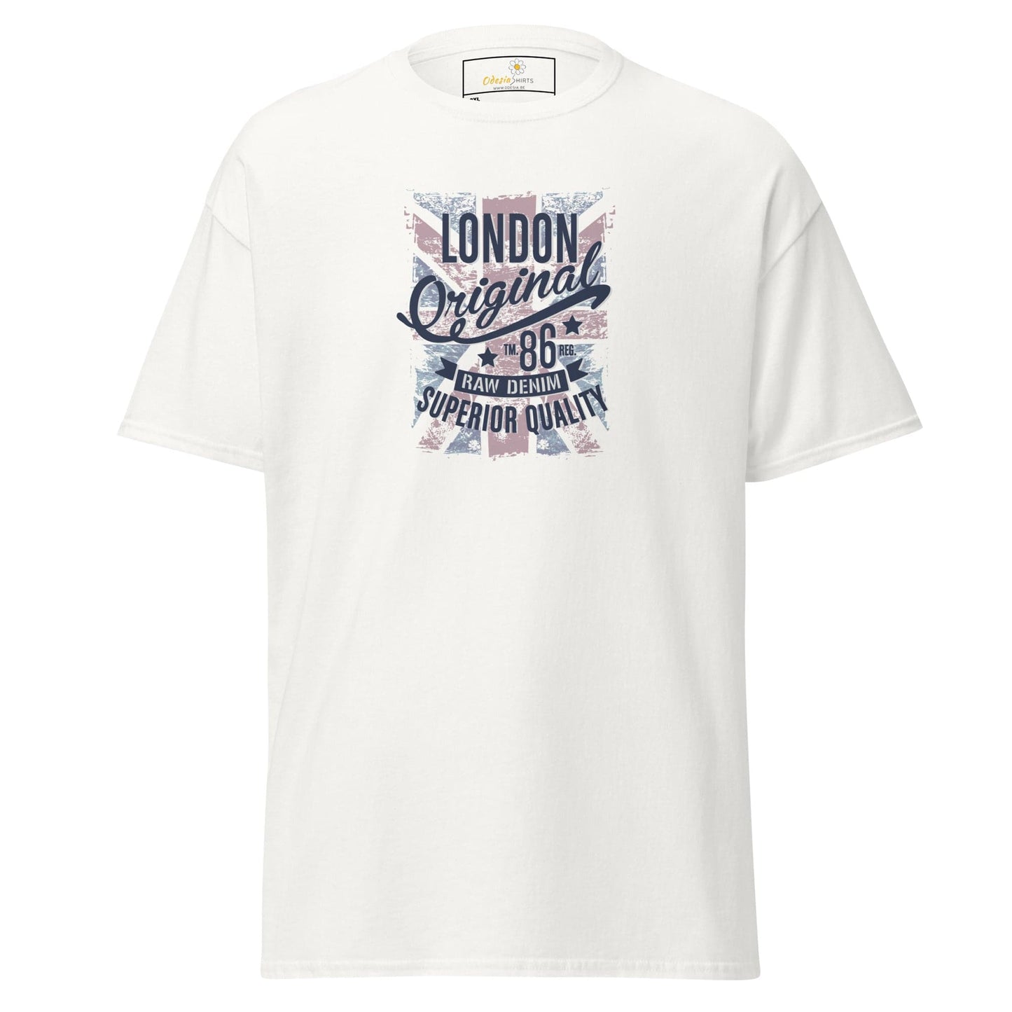 T-shirt Design Tee • Men / Women • [2xl-5xl] - White / 2xl